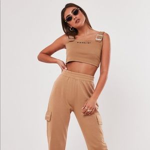 MISSGUIDED x JORDAN LIPSCOMBE Tank